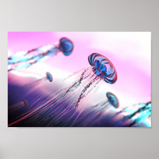 Driving Along Poster