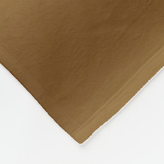 Driving Gold Paint Glitzer Accelerator Funkelnd Fleecedecke (Ecke)