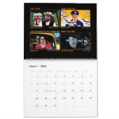 Driving Me nuts! - Promotional Calendar Kalender (Mär 2026)