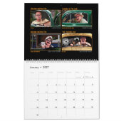 Driving Me nuts! - Werbekalender Kalender (Jan 2027)