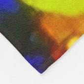 Driving Reverie Fleecedecke (Ecke)