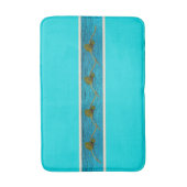 Driving Seagrape- Badematte (Vorderseite Vertikal)