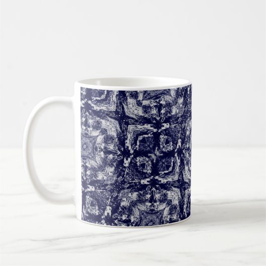 Driving Silver Kaffeetasse (Links)
