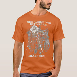 Drizzt DoUrden und Bruenor Battle Hammer T-Shirt