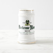 DRM Ankh Bier Stein Logo-w/Text Bierglas (Mittel)