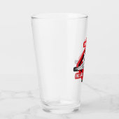 DRN Logo-Glas-Cup Glas (Rechts)