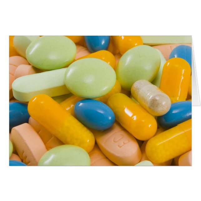 Drogen (Vorderseite (Horizontal))