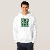 Drogen, Drogen Hoodie (Vorne ganz)