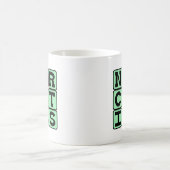Drogen, Drogen Kaffeetasse (Mittel)