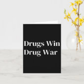 Drogen gewinnen Drogenkrieg Karte (Gelbe Blume)