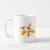 Drogen Kaffeetasse (Links)