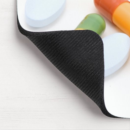 Drogen Mousepad (Ecke)