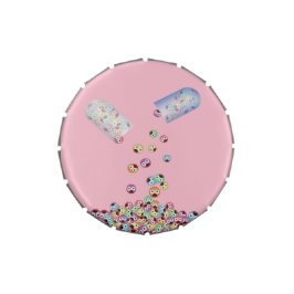 Drogen-Nebenwirkungen Jelly Belly Dose