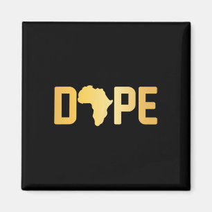 Drogen Schwarze Geschichte Monat Melanin Poppin St Magnet