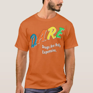 DROGEN SIND WIRKLICH TEUER vintage T-Shirt