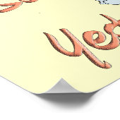 Drogen - So gestern Poster (Ecke)