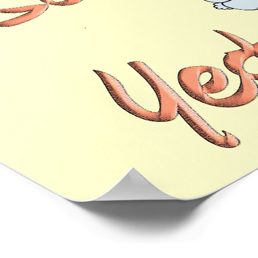 Drogen - So gestern Poster (Ecke)