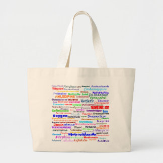 Drogen-Tasche Jumbo Stoffbeutel