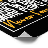 Drogenabhängigkeit Bewusstsein, Überdosierung Moti Poster (Ecke)