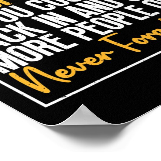 Drogenabhängigkeit Bewusstsein, Überdosierung Moti Poster (Ecke)