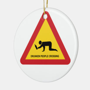 DROGENBEKÄMPFUNG DES HANDELS KERAMIK ORNAMENT