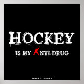 DROGENBEKÄMPFUNG POSTER (Vorne)