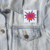 Drogenfrei Button (Beispiel)