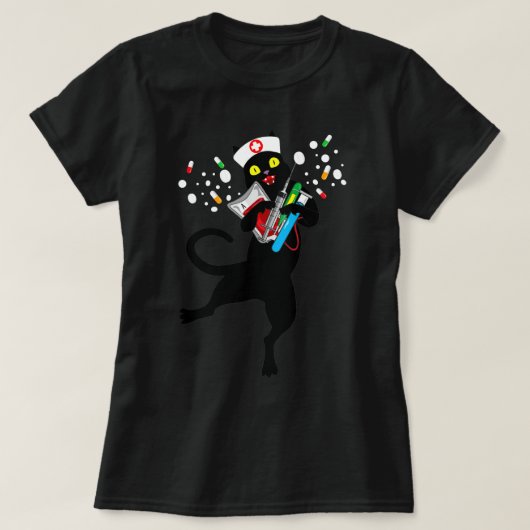 Drogenhändler Shirt Nurse Gift Funny Phlebotomist  (Design vorne)