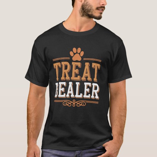 Drogenhändler T-Shirt (Vorderseite)