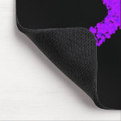 Drogenüberdosis-Bewusstseinstag 31. August Erholun Mousepad (Ecke)