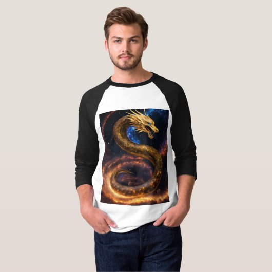 DROGON T SHIRT (Vorne ganz)