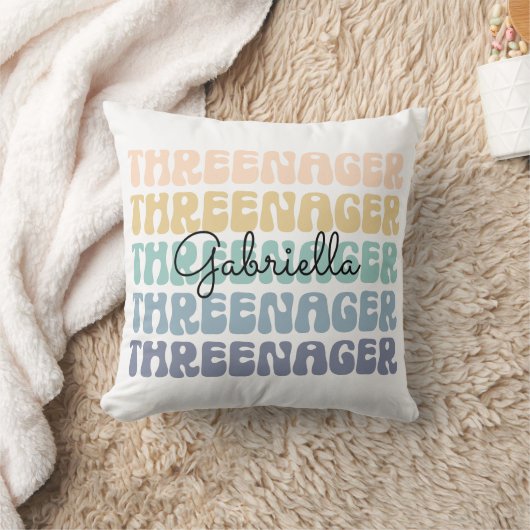 Drohenager, 3. Geburtstag, Geburtsname Kissen (Decke)