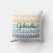 Drohenager, 3. Geburtstag, Geburtsname Kissen (Rückseite)