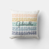 Drohenager, 3. Geburtstag, Geburtsname Kissen (Vorderseite)