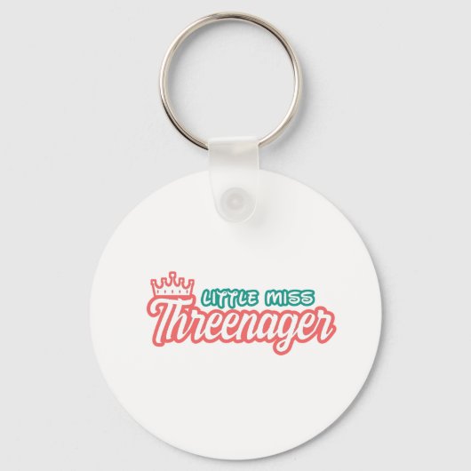 Drohenager Little Miss Schlüsselanhänger (Vorderseite)