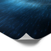 drohende Katastrophe Poster (Ecke)