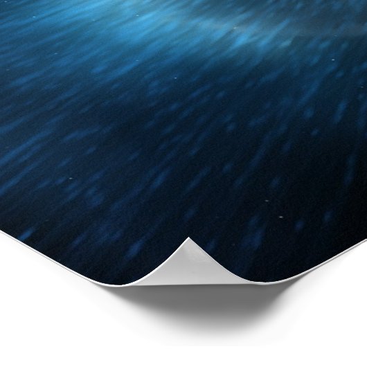 drohende Katastrophe Poster (Ecke)