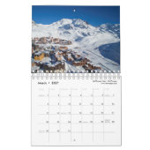 Drohne-Alpen 2017 Kalender (Mär 2027)