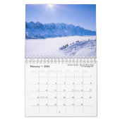 Drohne-Alpen 2017 Kalender (Feb 2026)