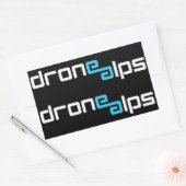 Drohne Alps Sticker Pack (Umschlag)