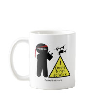 Drohne Ninja bei der Arbeit