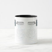 Drohne tasse (Zentrum)