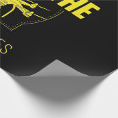 Drohne zu fliegen ist mein Spiel Geschenkpapier (Ecke)