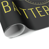 Drohne zu fliegen ist mein Spiel Geschenkpapier (Rolleneckpunkt)