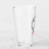 Drohnen sind für Mädchen-Trommel Glas (Rechts)