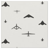 Drohnen Stoff (Nahaufnahme)