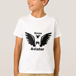 Drohnenaviator T-Shirt