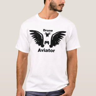 Drohnenaviator T-Shirt