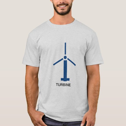 Drohnenflugzeugflug T-Shirt (Vorderseite)
