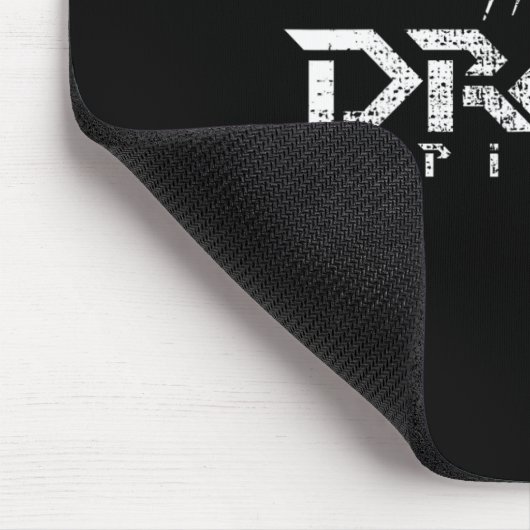 Drohnengift Quadcopter Mousepad (Ecke)